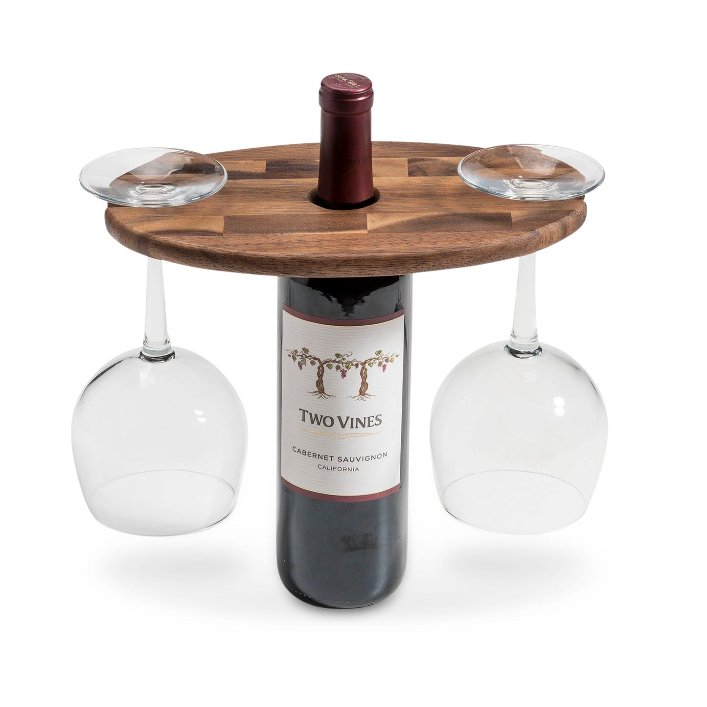 Vallé Wine Glass Caddy