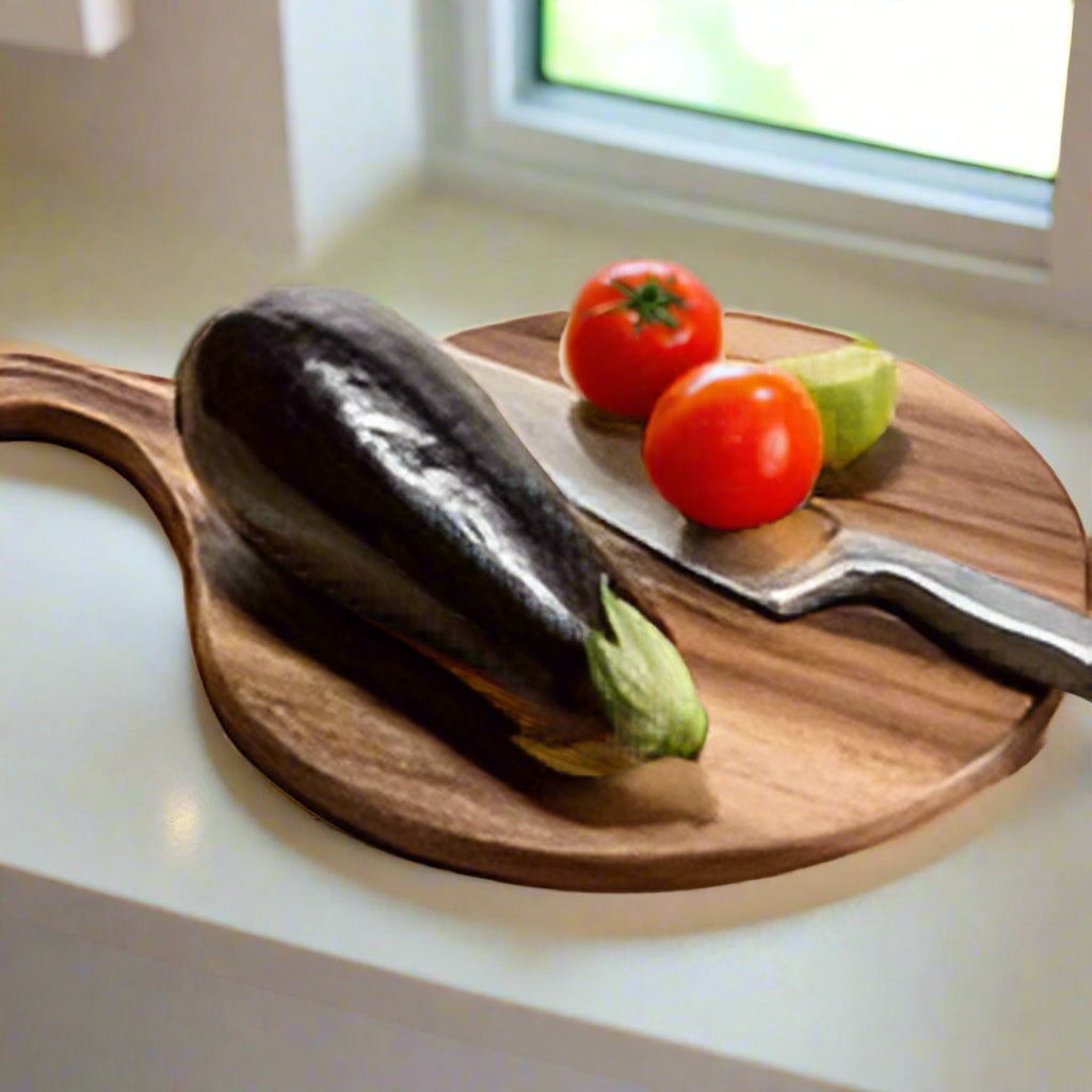 Acacia Wood Charcuterie Board