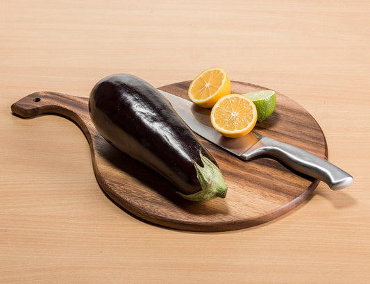 Selma Acacia Wood Charcuterie Board