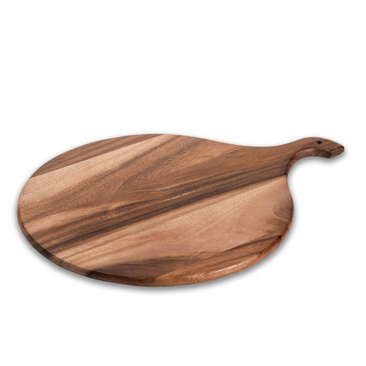 Selma Acacia Wood Charcuterie Board