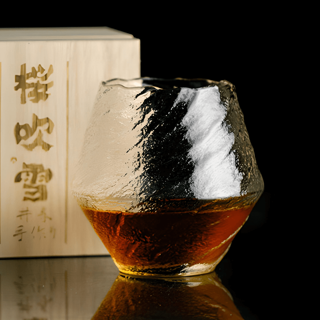 Yume Crystal Whisky Glass
