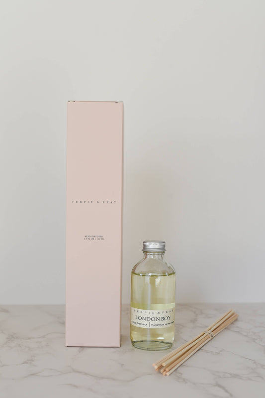 London Boy Reed Diffuser