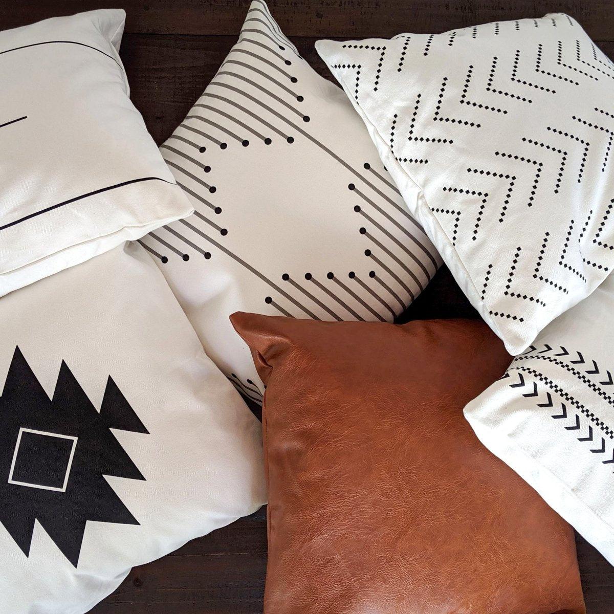 Amber & Farm Pillow Case Set