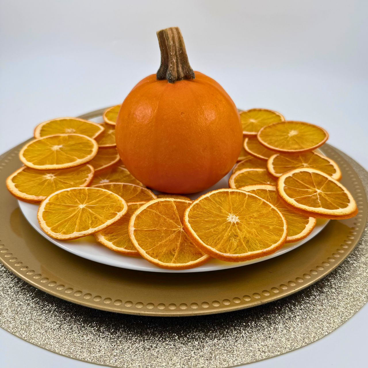 Garnish Dehydrated Orange Slices | Dried Oranges for Bar & Home Decor