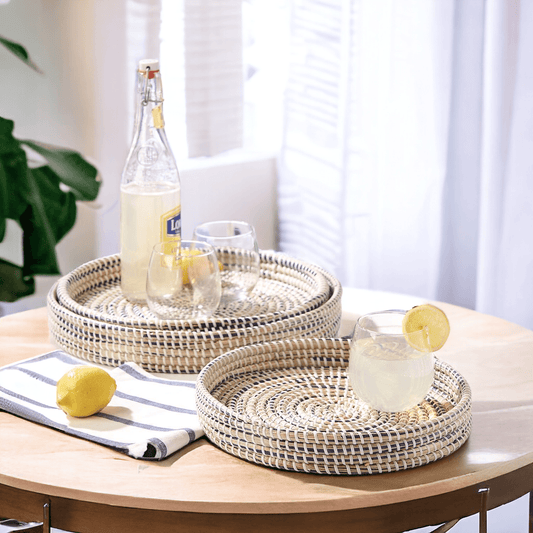 Callah Seagrass Trays