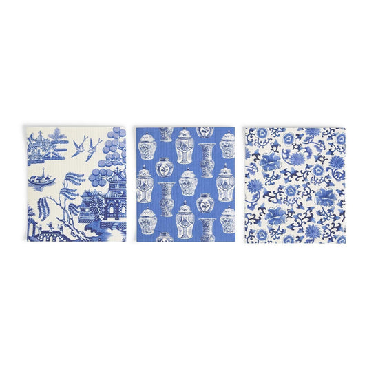 Chinoiserie Eco Kitchen Cloth