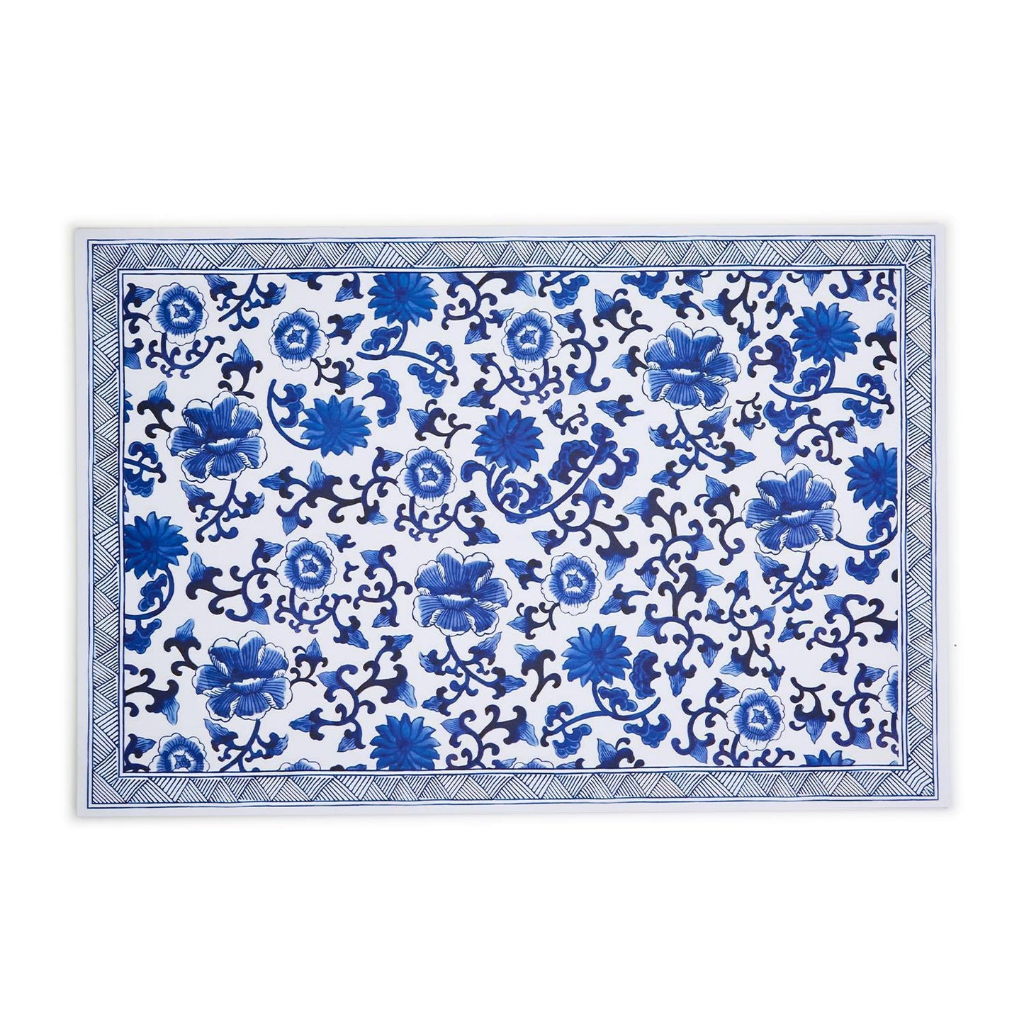 Chinoiserie Bleu Placemats