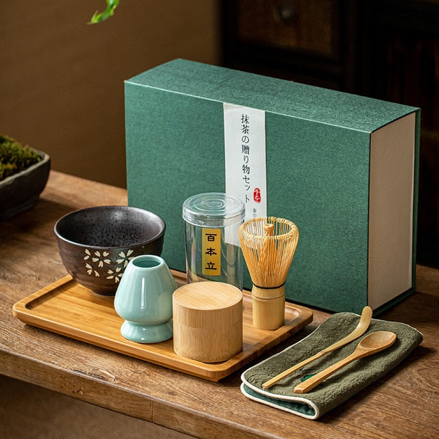 Traditional Matcha Giftset