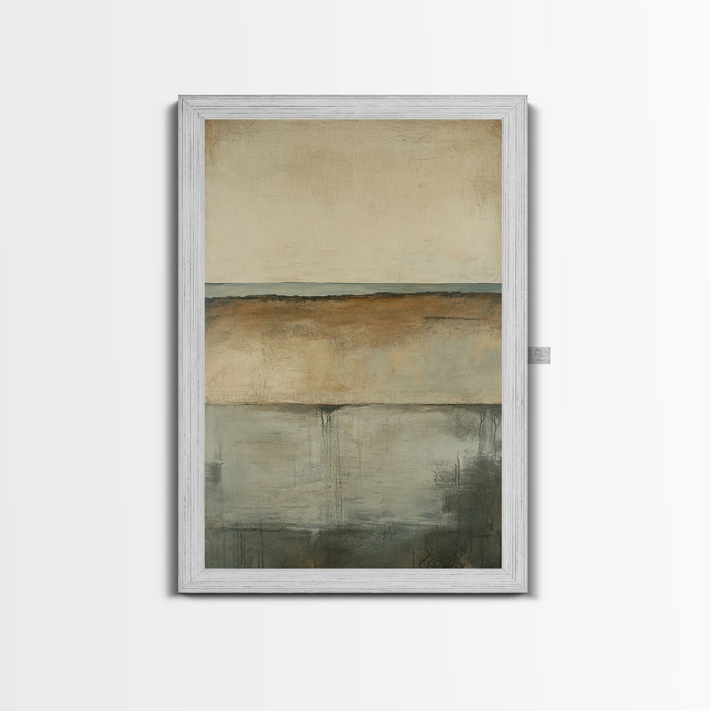 Scandinavian Neutral Minimalist Wall Art