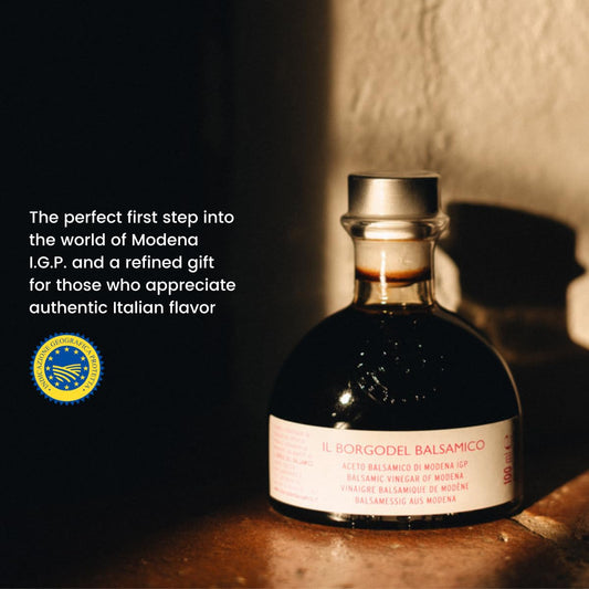 Il Borgo del Balsamico, Balsamic Vinegar of Modena IGP Monogram