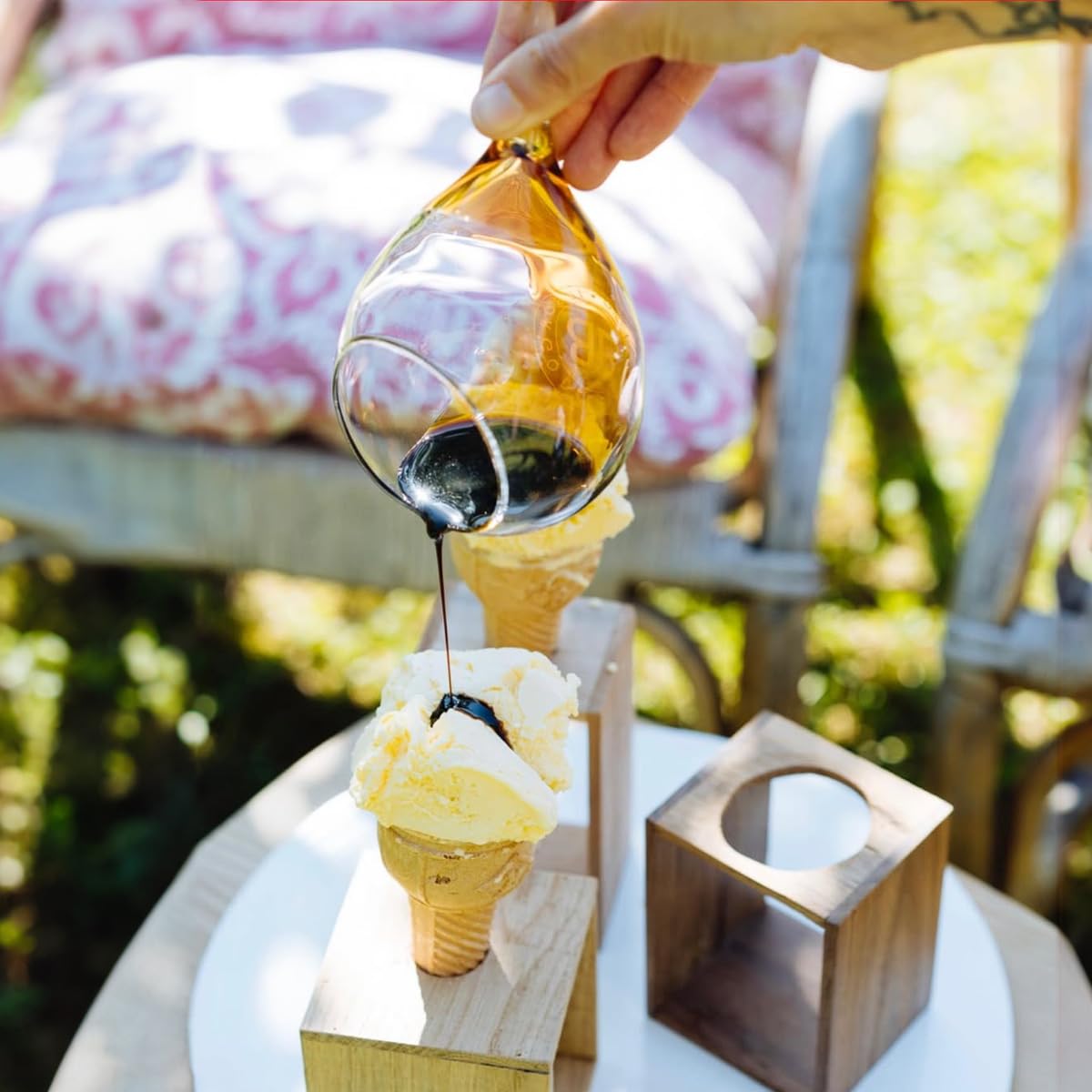 Il Borgo del Balsamico, Balsamic Vinegar of Modena IGP Monogram