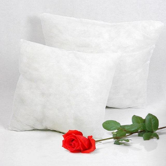 Solid Cushion Core Pillow