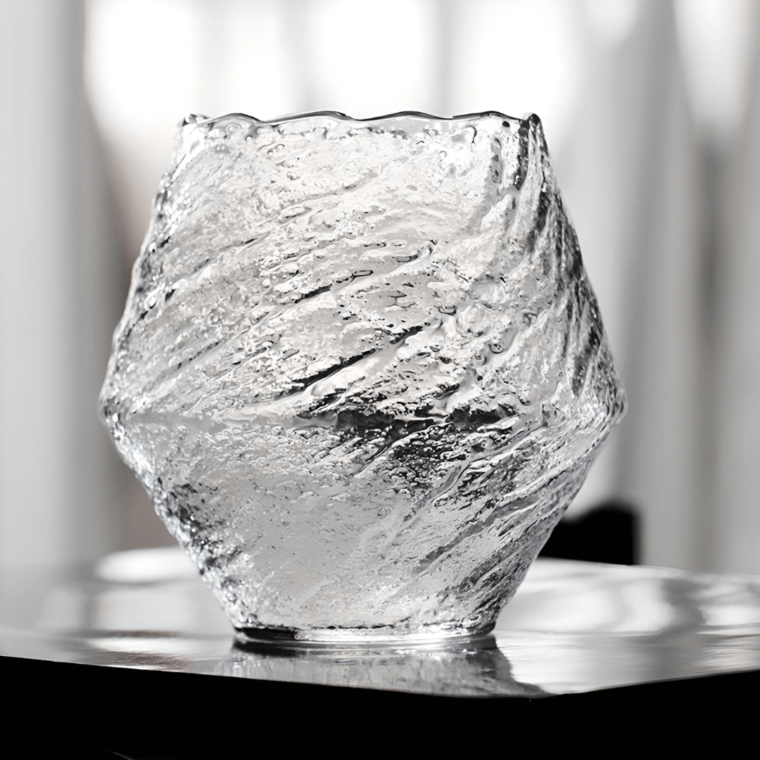 Yume Crystal Whisky Glass