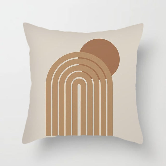 Nordic Creative Pillow Covers