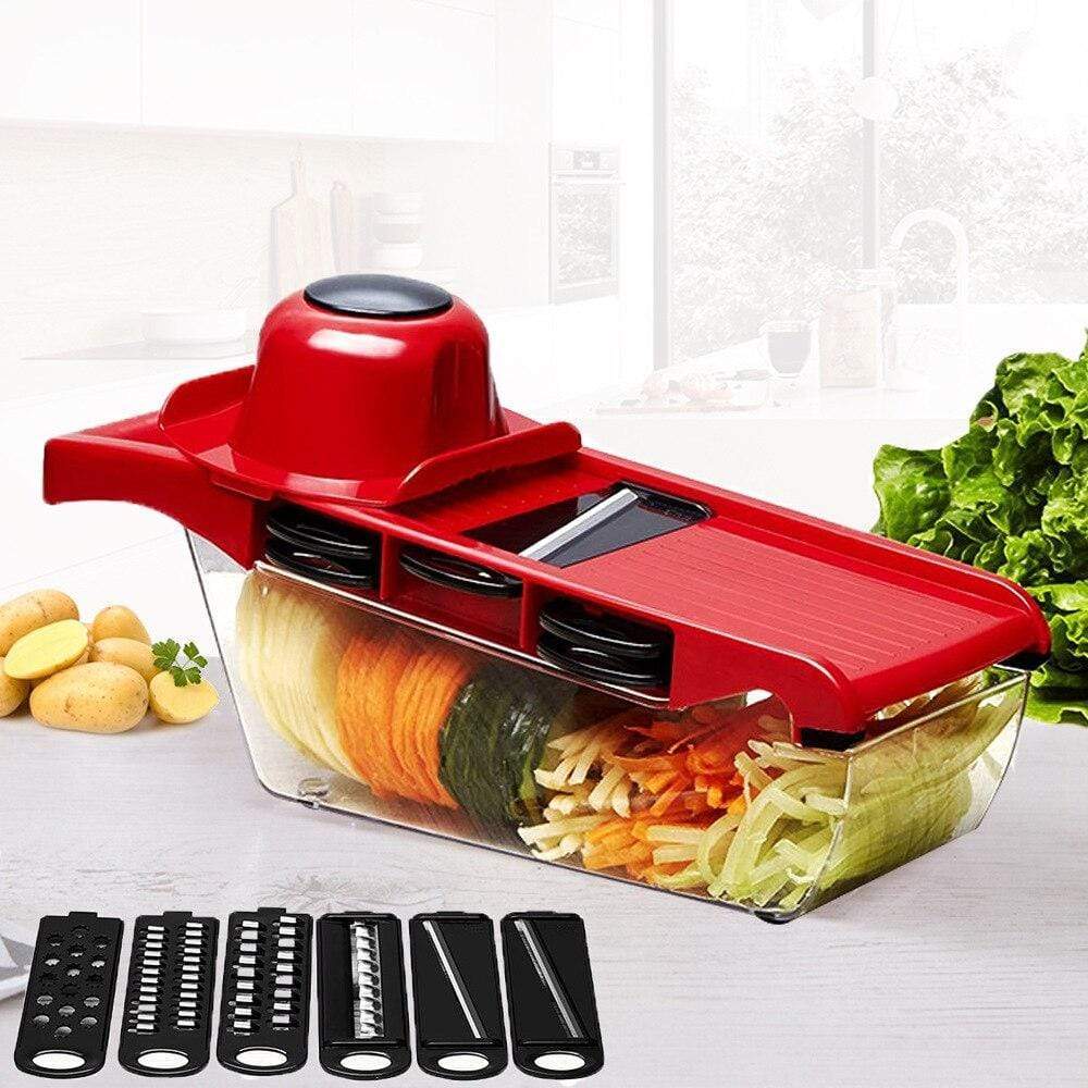 Veggie Mandolin Chopper