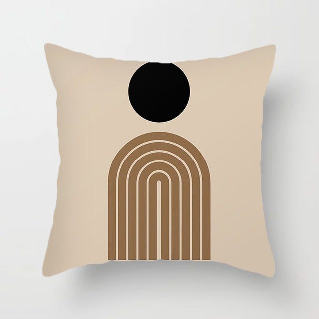 Nordic Creative Pillow Covers