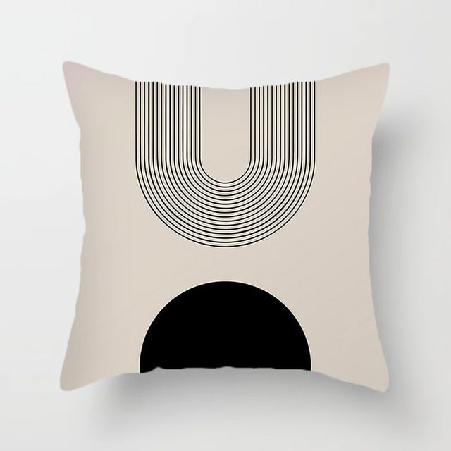 Nordic Creative Pillow Covers