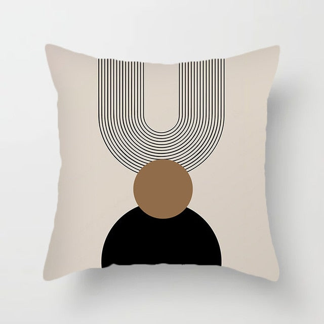 Nordic Creative Pillow Covers