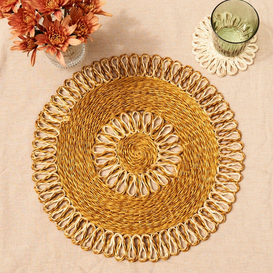 Araw Woven Abaca Placemats