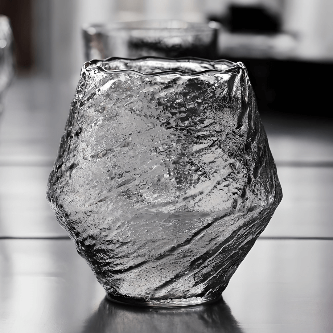 Yume Crystal Whisky Glass