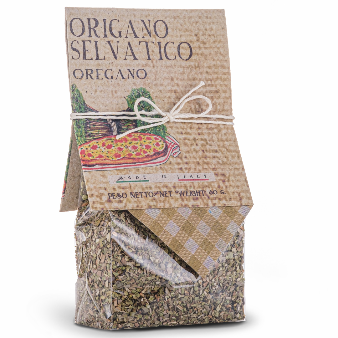 Artigiani dei Sapori, Italian Dried Oregano, 2.8oz (79g)