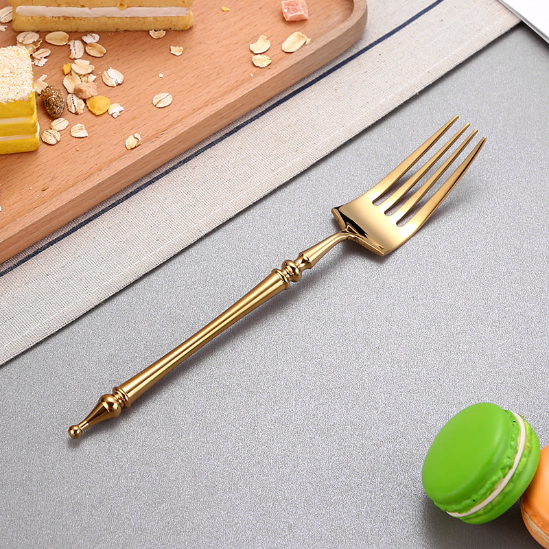 Auroria Roman Column Design Cutlery