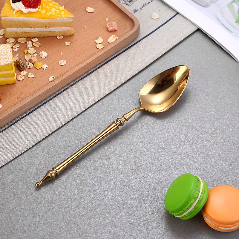 Auroria Roman Column Design Cutlery