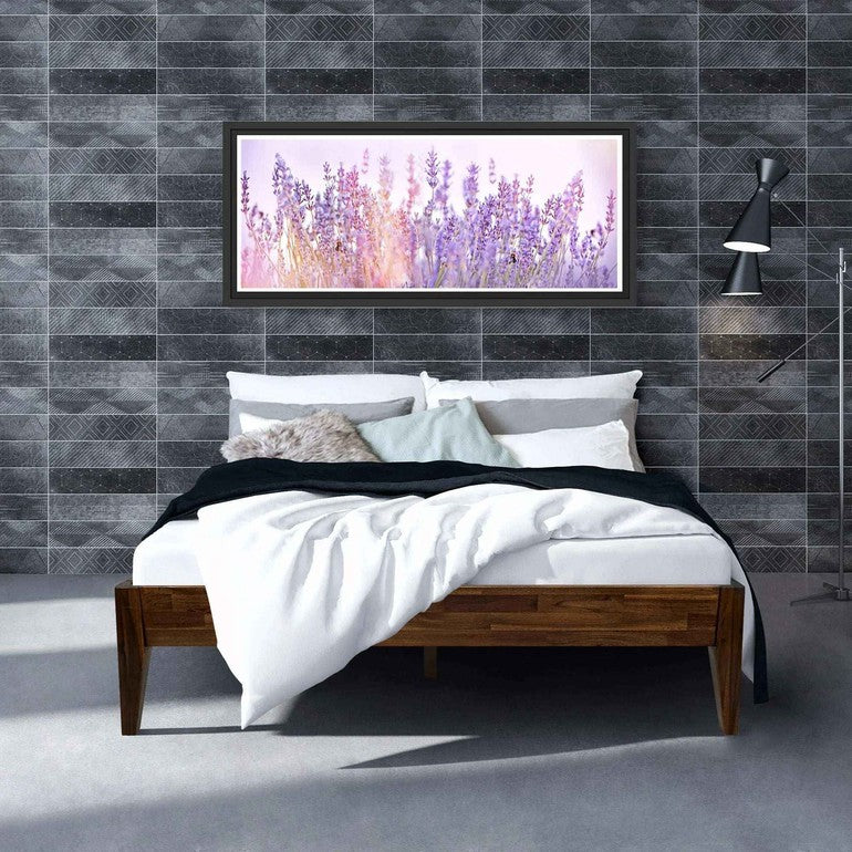 Mervyn Solid Acacia Wood Platform Bed