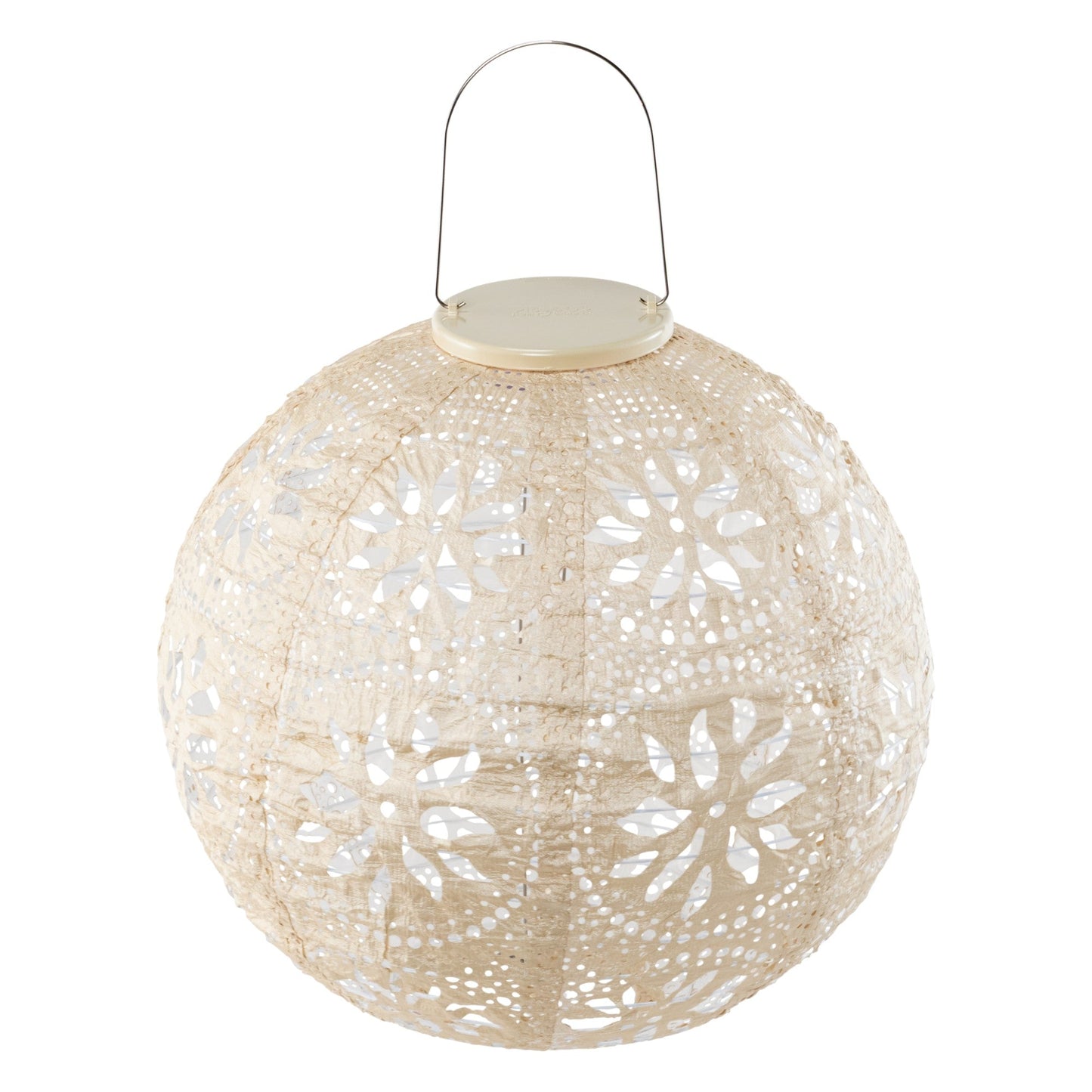 Stella Luxe Globe Boho Pearl Lantern