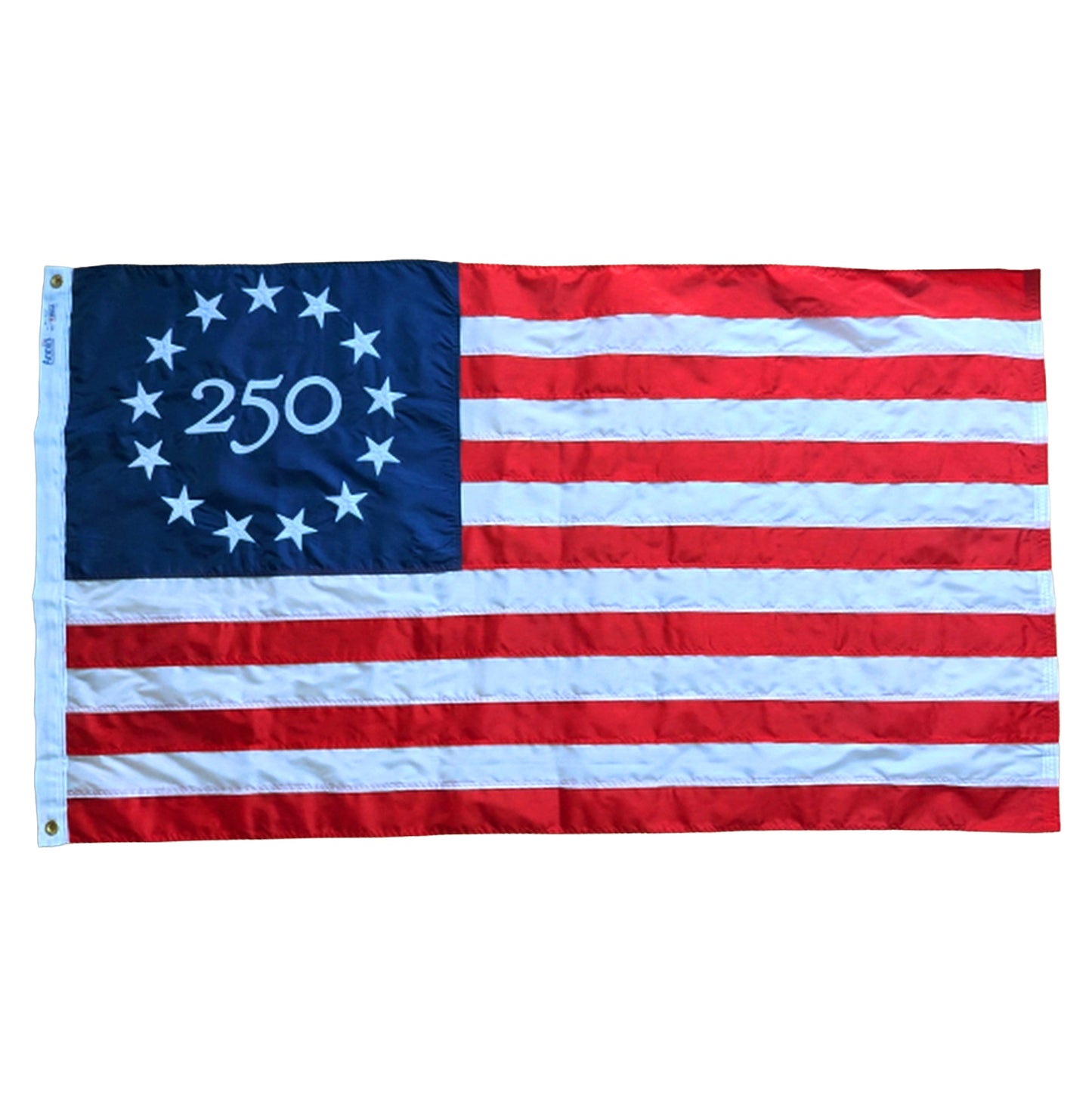 Limited Edition 250th Anniversary Betsy Ross Flag