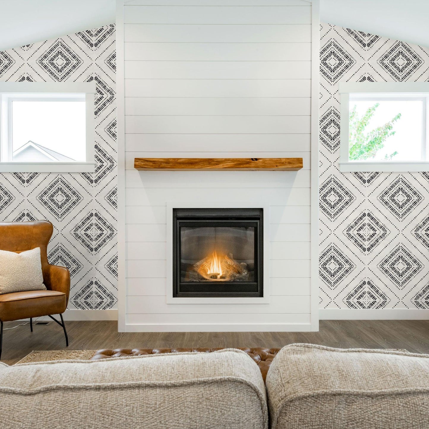Anomaly Wallpaper X Clements Crew Line