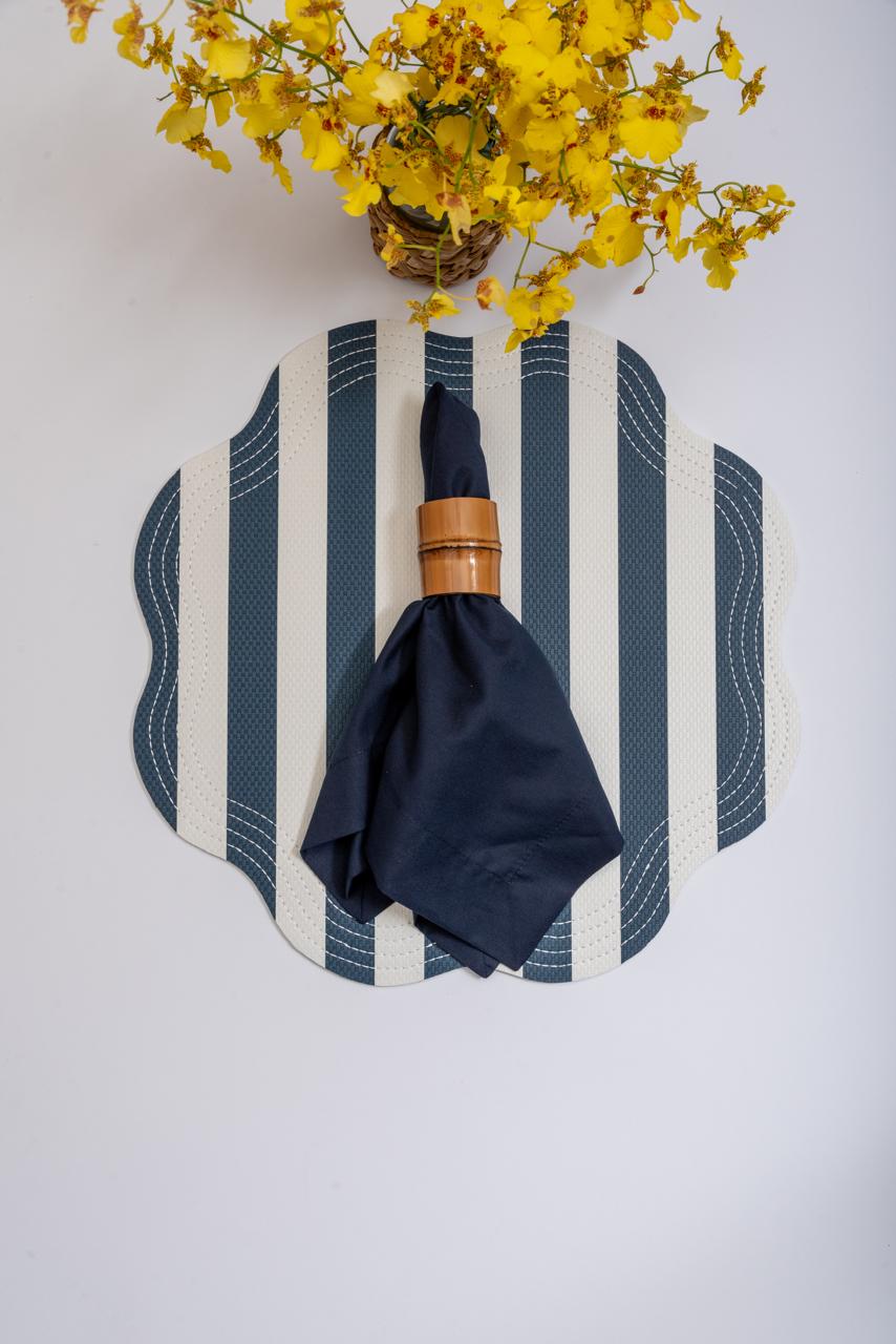 Willow Rose Cotton Napkin