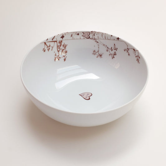 Birch Serving Bowl