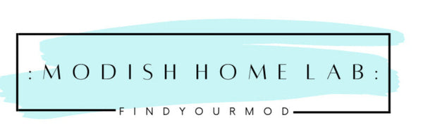 : MODISH HOME LAB :
