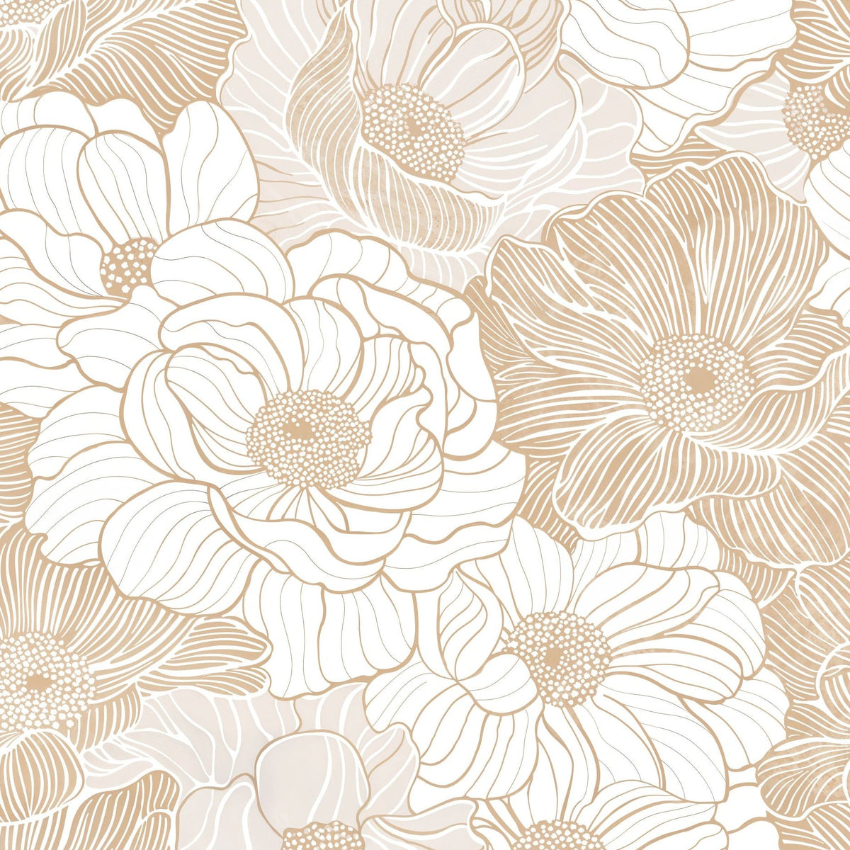 Bloom Theory Wallpaper