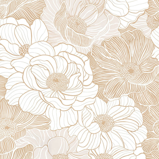 Bloom Theory Wallpaper