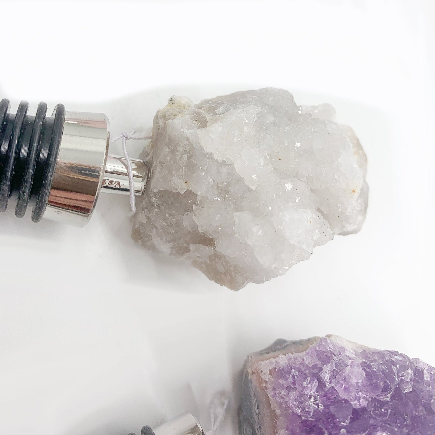Naturally Bougie Gem Wine Stopper