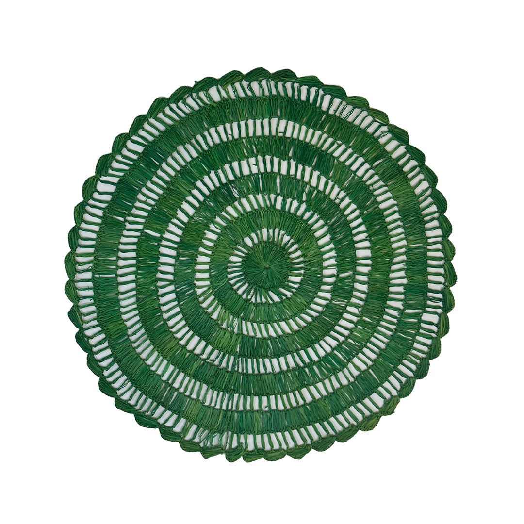 Buriti Straw Placemat