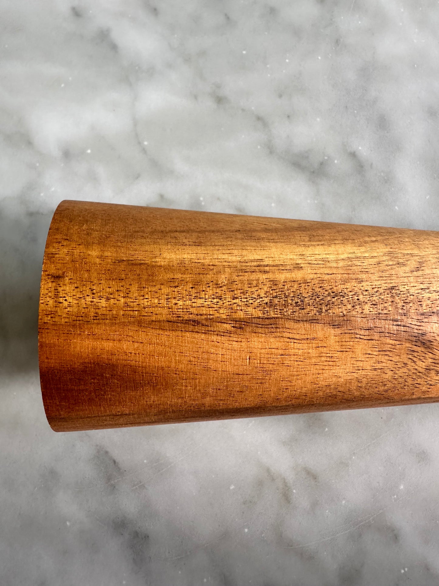 Lysa Acacia Wood Salt & Pepper Grinder