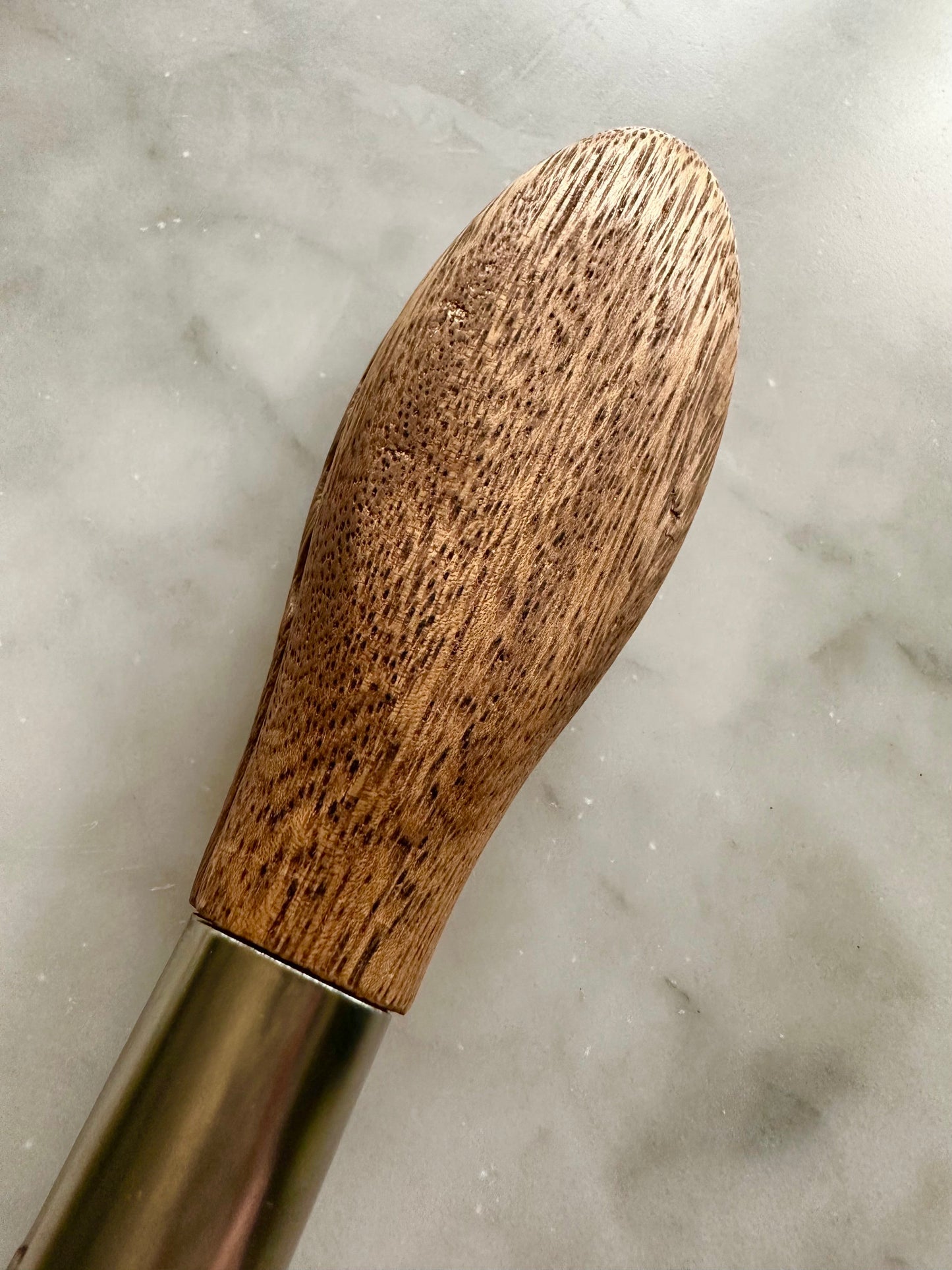 Acacia Wood Tongs