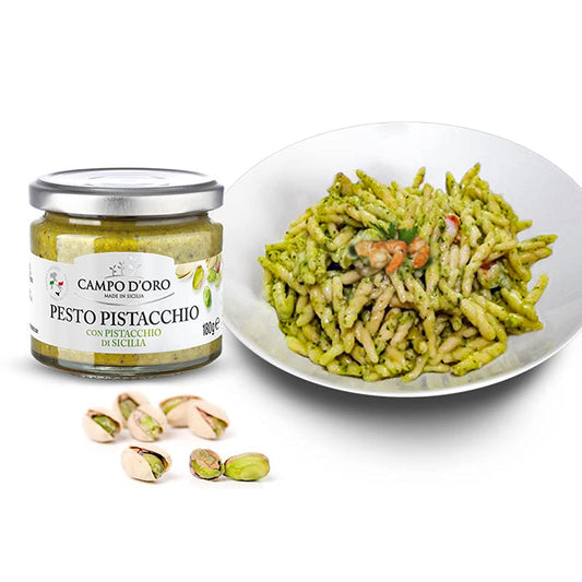Campo D'Oro Pistachio Pesto