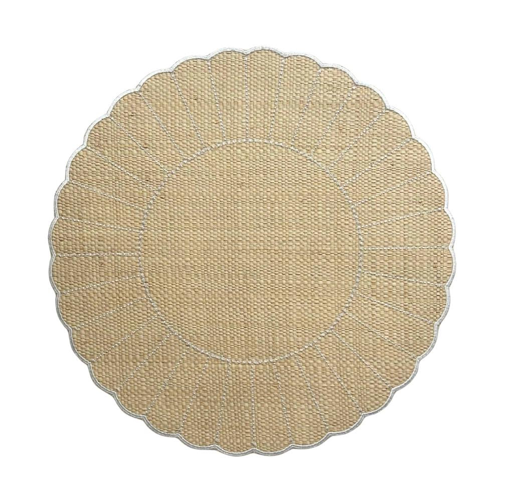 Sunburst Buriti Placemat