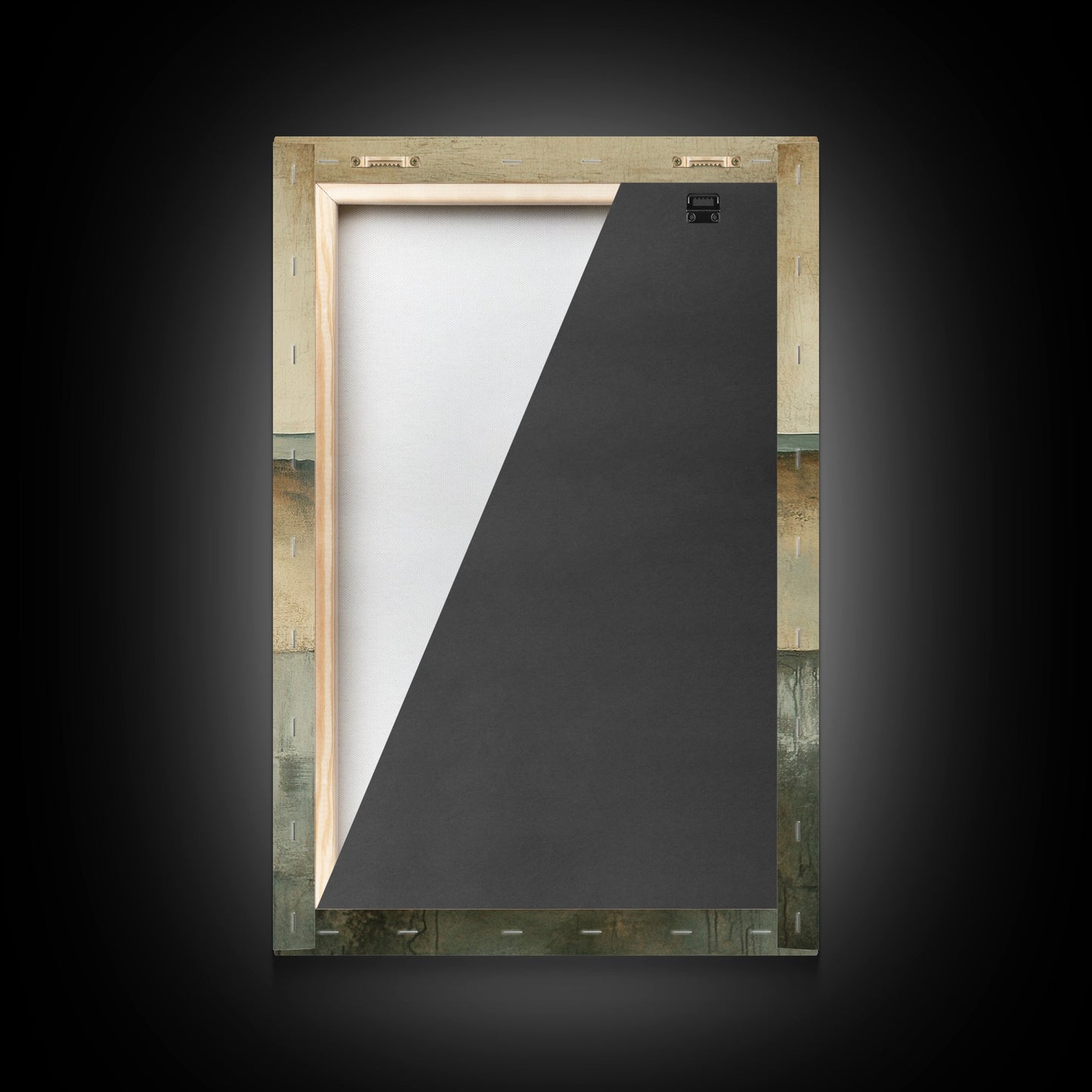 Scandinavian Neutral Minimalist Wall Art