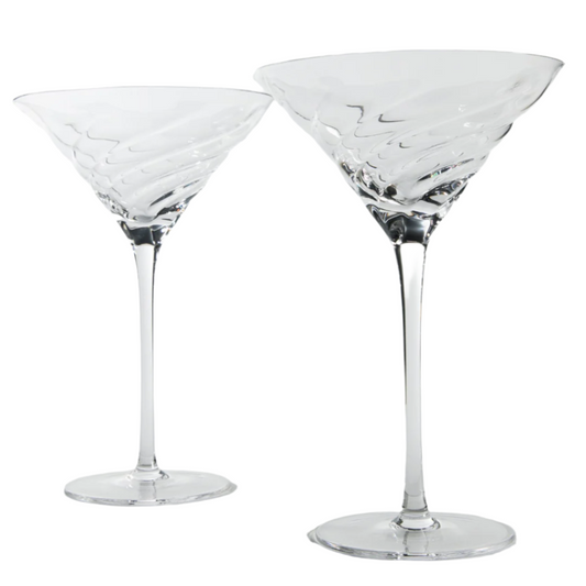 Vivienne Martini Glass