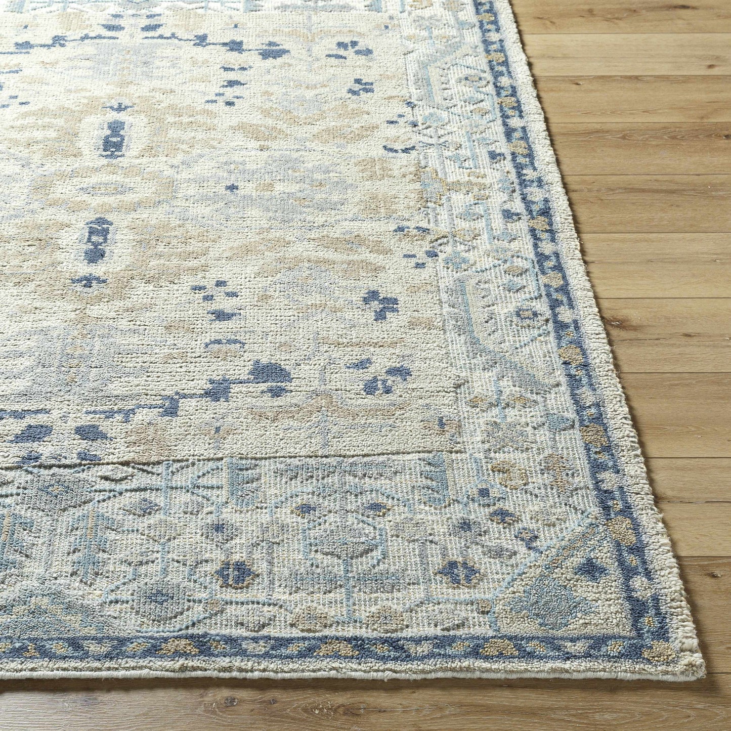 The Shale Wool Rug