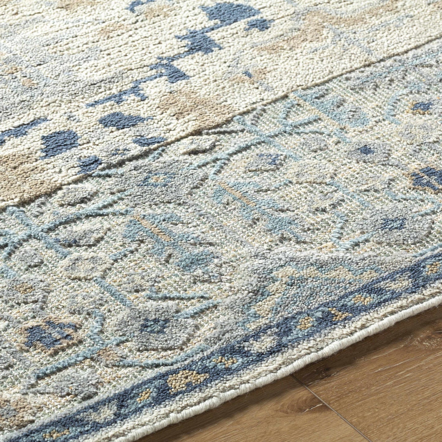 The Shale Wool Rug