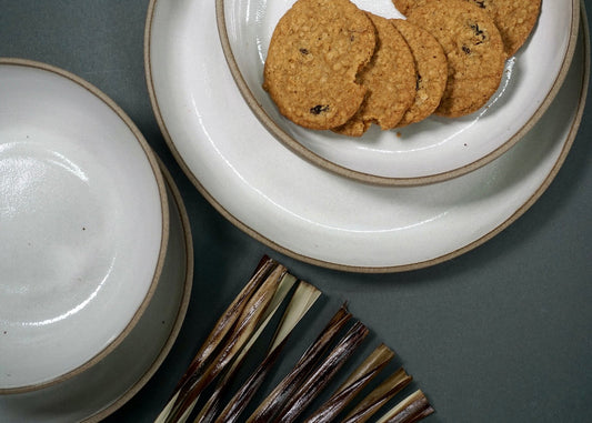 Thea Handcrafted Dinnerware Set