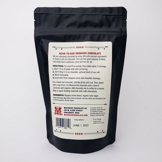 Maverick Drinking Chocolate Mix