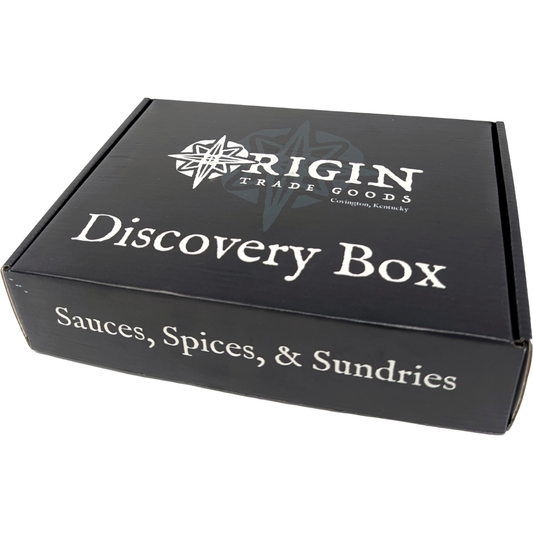 Origin Trade Discovery Box