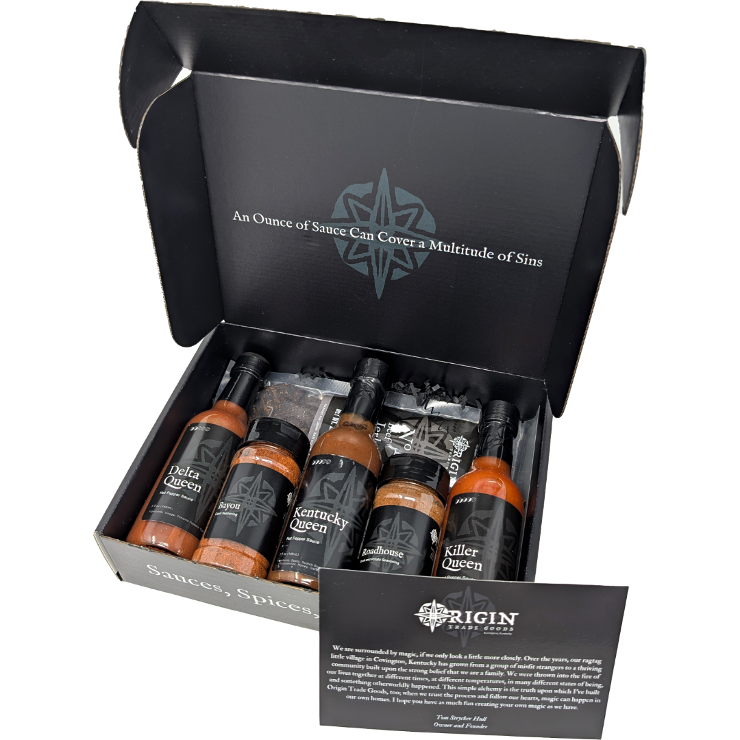 Origin Trade Discovery Box